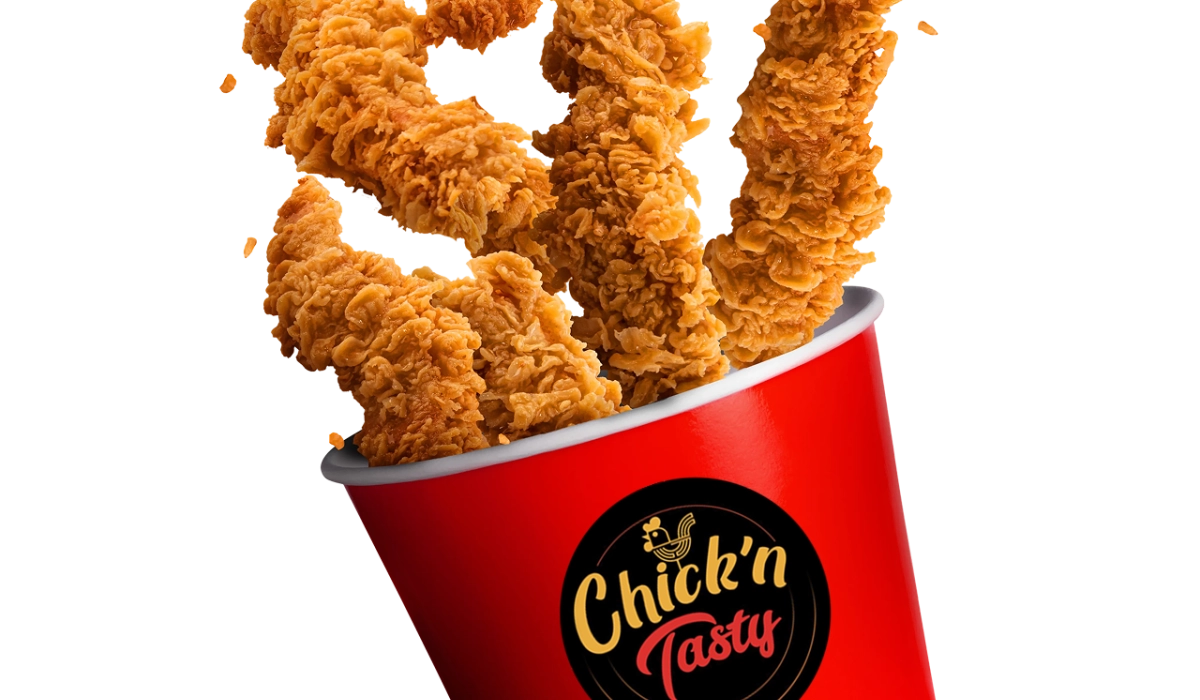 Commander chez chickntasty